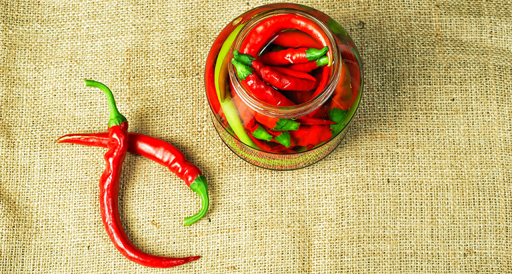 Chilis selber konservieren und genießen: Tipps für Chililiebhaber mit dem Weckglas-System
