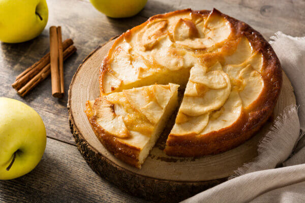 Apfelkuchen