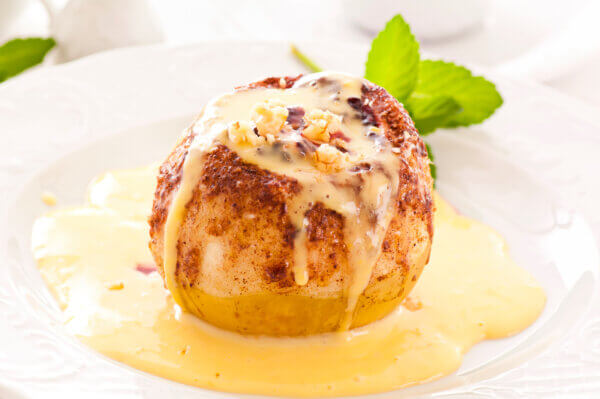 Bratapfel