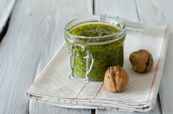 Walnuss-Pesto