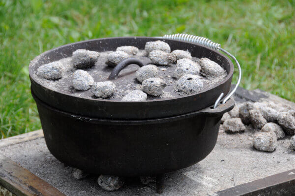 Dutch Ovens