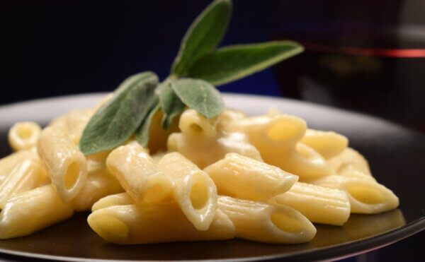 Salbei-Pasta