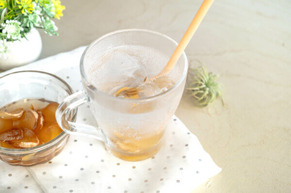 Ingwersirup