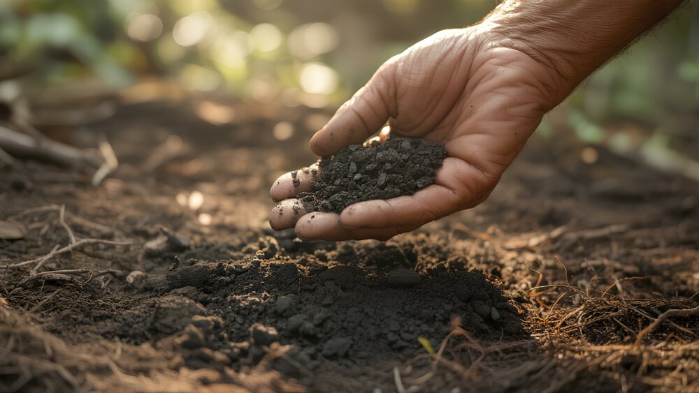 Gartenboden verbessern