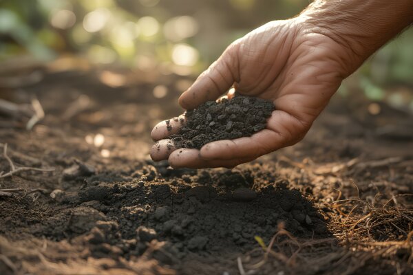Gartenboden verbessern