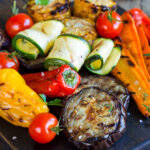 Gemüse küsst Grill – Kreativität ist alles