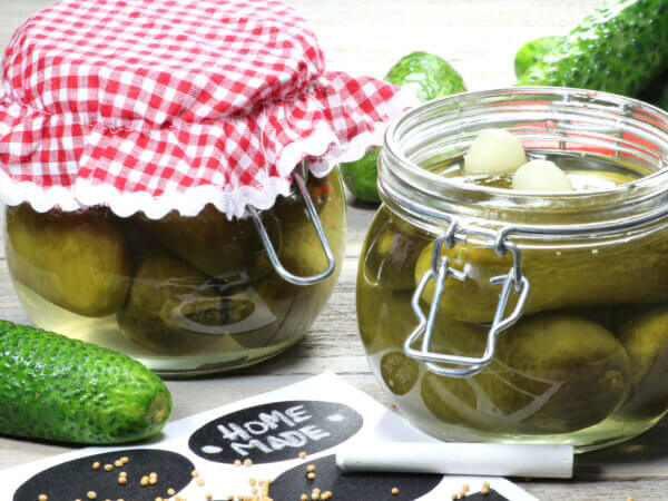 Gurken haltbar machen – diese 8 Rezepte sollten Sie kennen