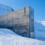Svalbard Seed Vault – ultimatives Samenlager in der Arktis