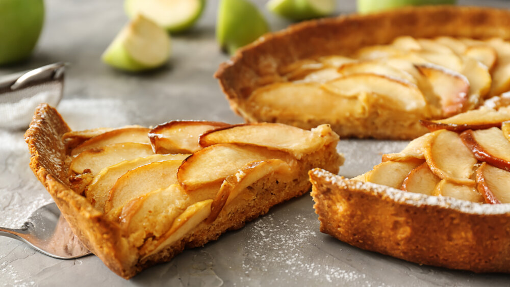 Apfelkuchen