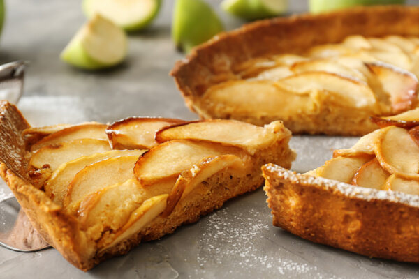 Apfelkuchen