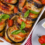 Auberginen verarbeiten – Rezepte für gleich, konservieren für später