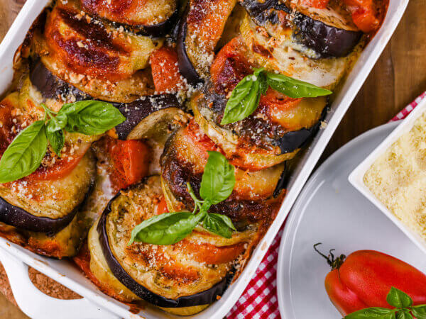 Auberginen verarbeiten – Rezepte für gleich, konservieren für später