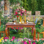 Was gehört unbedingt in einen Garten?