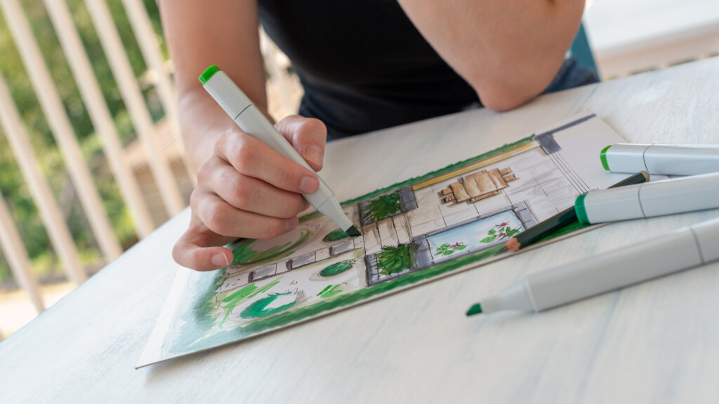 13 Gartentrends im Jahr 2025 – Gartengestaltung mal anders