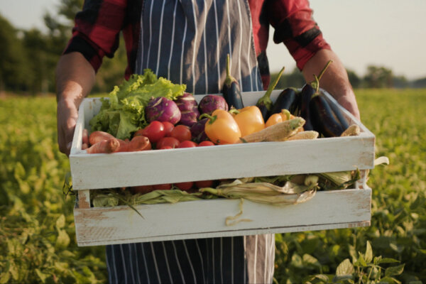 Market Gardening