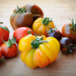 Tomaten – ganz verrückte Geschichten um die aromatischen Früchte