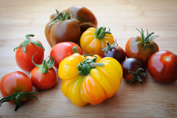 Tomatenvielfalt