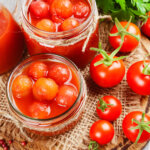 Tomaten konservieren: 12 Rezepte – von Tomatenmark bis Marmelade