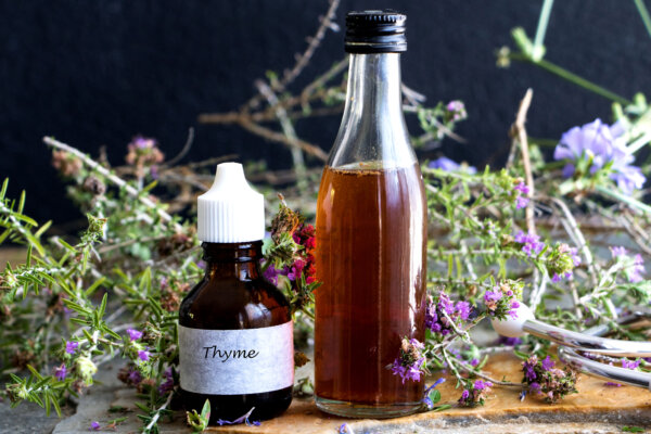 Thymian Sirup