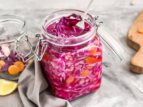 Rotkohl haltbar machen – so einfach geht’s!