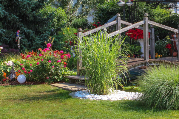 Gartenplanung