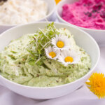 Gemüseaufstriche selbst gemacht – lecker, gesund, für jetzt oder später