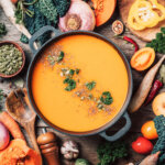 Tolle Rezeptideen für leckere Gartengemüsesuppen