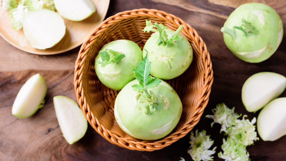 Kohlrabi