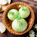 Kohlrabi das ganze Jahr genießen – so machen Sie ihn haltbar