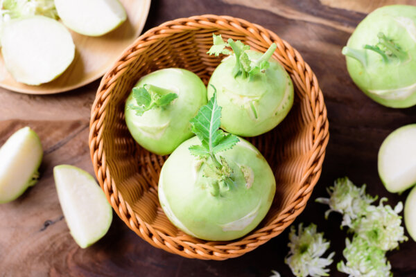 Kohlrabi