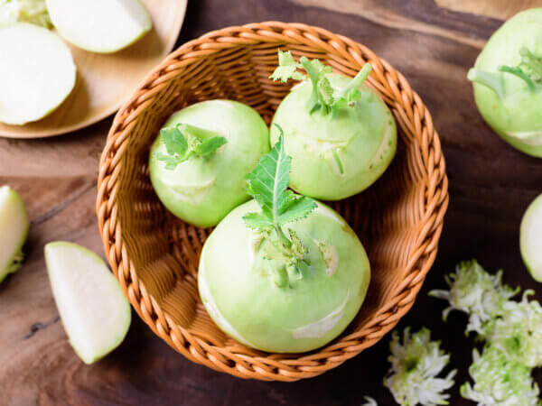 Kohlrabi