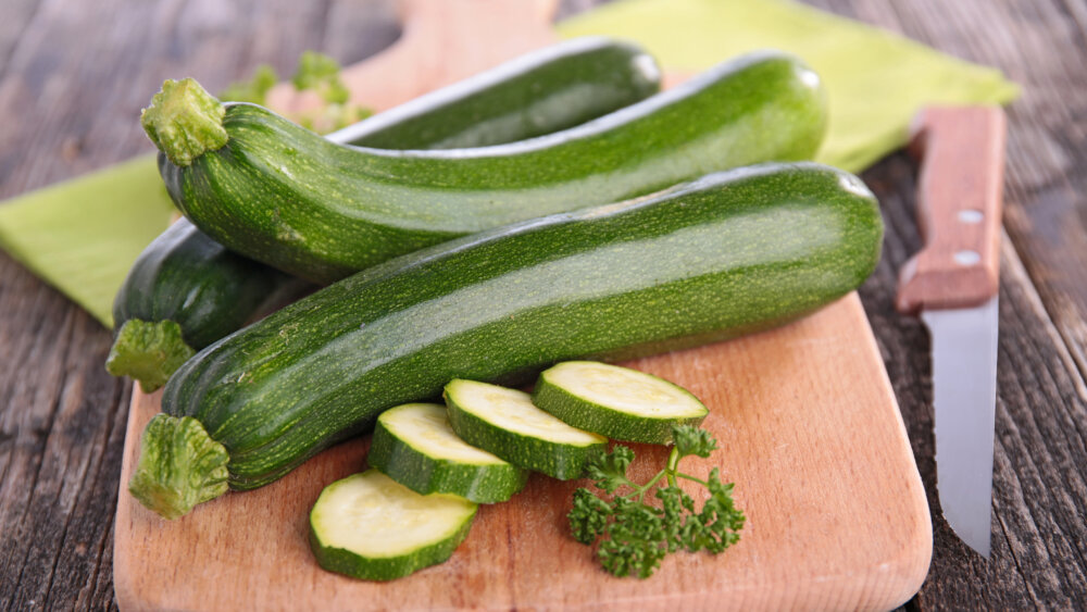 Zucchinis