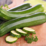 Zucchini – tolle Rezepte zum Nachkochen und zum Konservieren