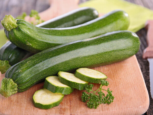 Zucchini – tolle Rezepte zum Nachkochen und zum Konservieren