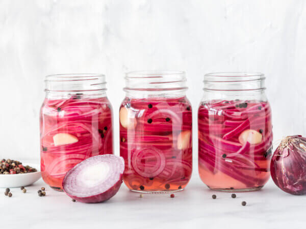 Zwiebeln 365 Tage im Jahr – so machen Sie sie haltbar