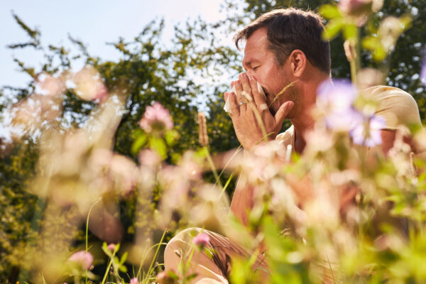 Allergiker Garten