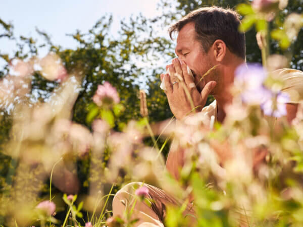Gartentipps für Allergiker
