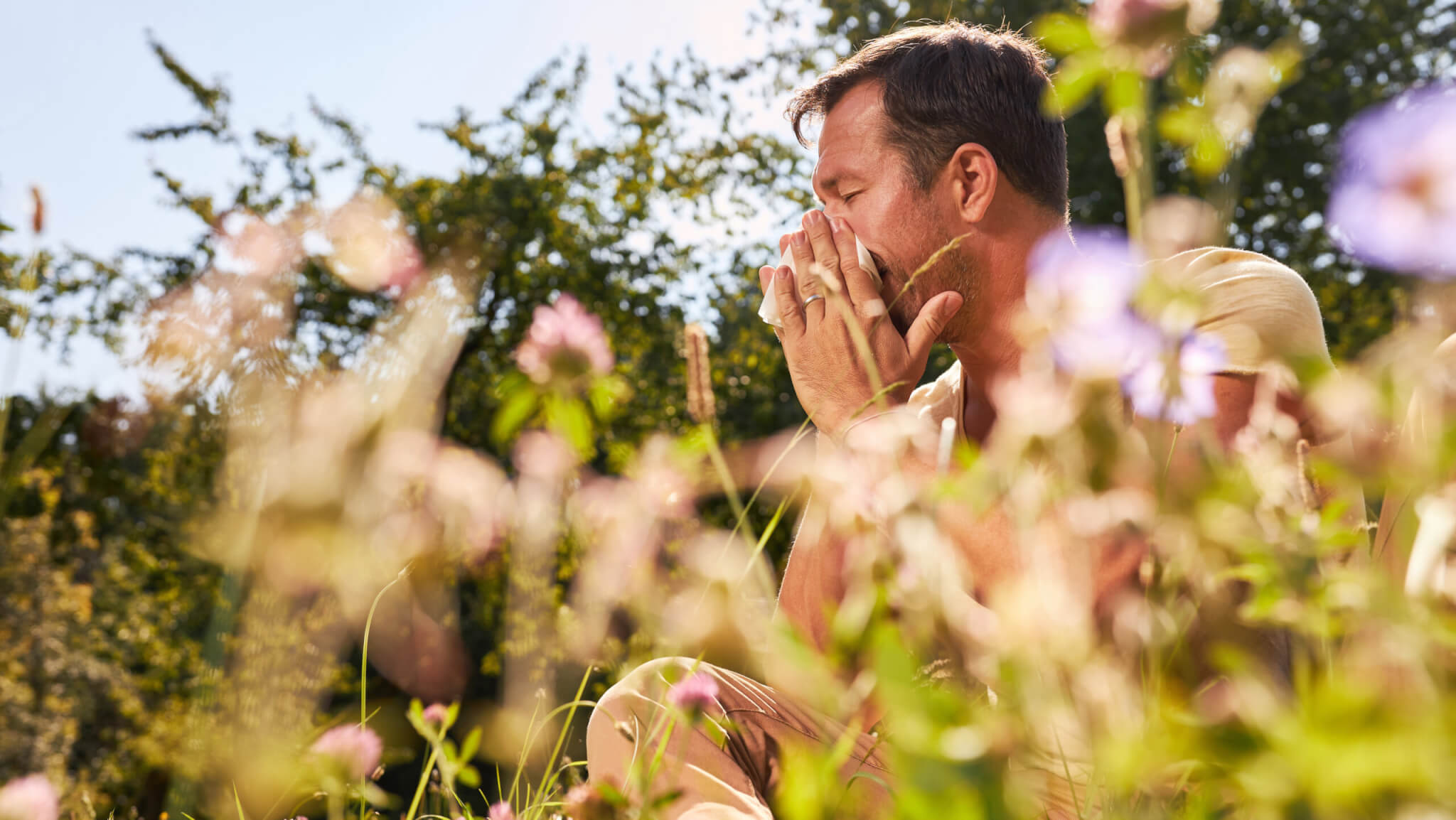 Gartentipps fr Allergiker - Samenhaus Gartenblog
