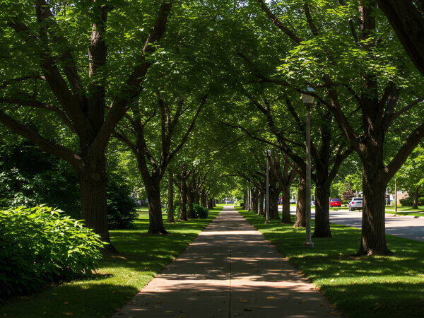 Stadtbäume und weshalb sie so wichtig für uns sind