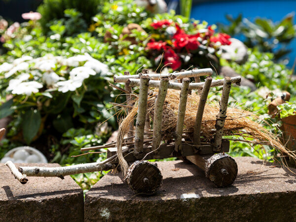 Gartendeko – 7 DIY Dekoideen für den Garten