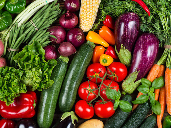 Die 10 beliebtesten Gemüsesorten Deutschlands