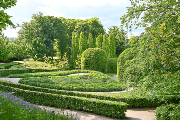 Allnwick Garden