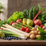 Frühlingsfrisch: Obst, Gemüse und Kräuter der Saison