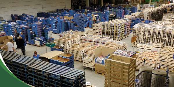 Kiepenkerl Produktion